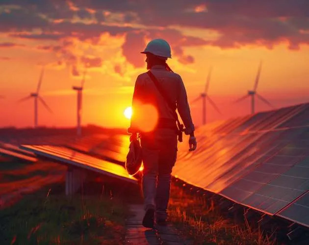 Renewable energy - Janla Canada