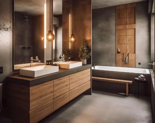 Bathroom Renovation - Janla Canada