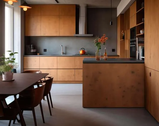 Kitchen Renovation - Janla Canada