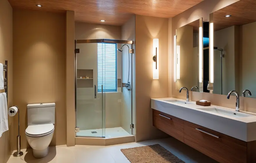 Washroom Renovation - Janla Canada