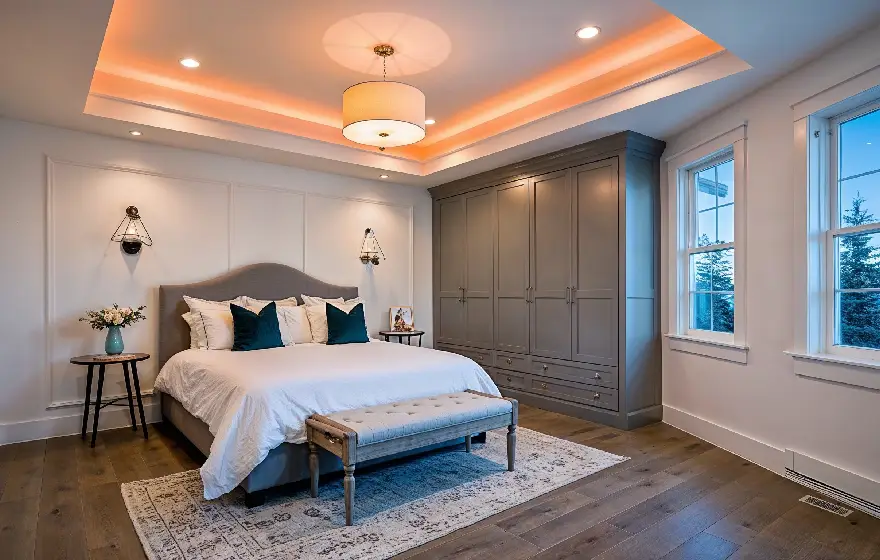Room Renovation - Janla Canada