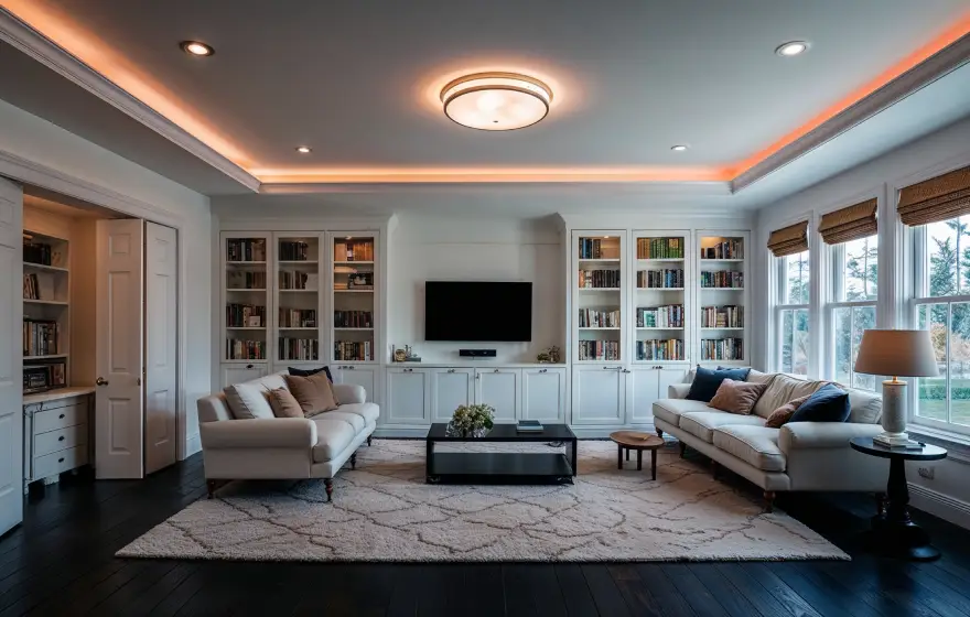 Room Renovation - Janla Canada