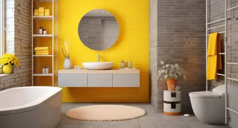 Renovate Your Washroom & Get 50% Off on Your Kitchen!