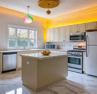 Renovate Your Washroom & Get 50% Off on Your Kitchen!