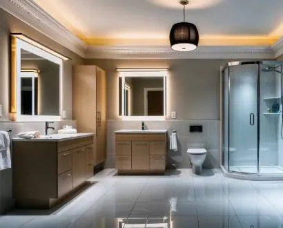 Renovate Your Washroom & Get 50% Off on Your Kitchen!