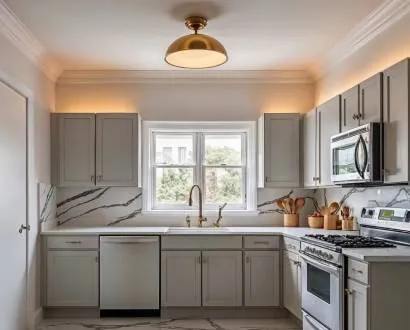 Renovate Your Washroom & Get 50% Off on Your Kitchen!