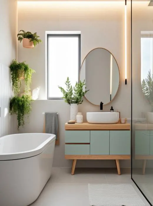 Renovate Your Washroom & Get 50% Off on Your Kitchen!