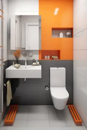 Renovate Your Washroom & Get 50% Off on Your Kitchen!