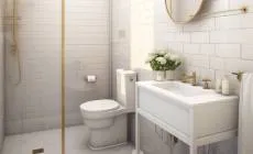 Renovate Your Washroom & Get 50% Off on Your Kitchen!