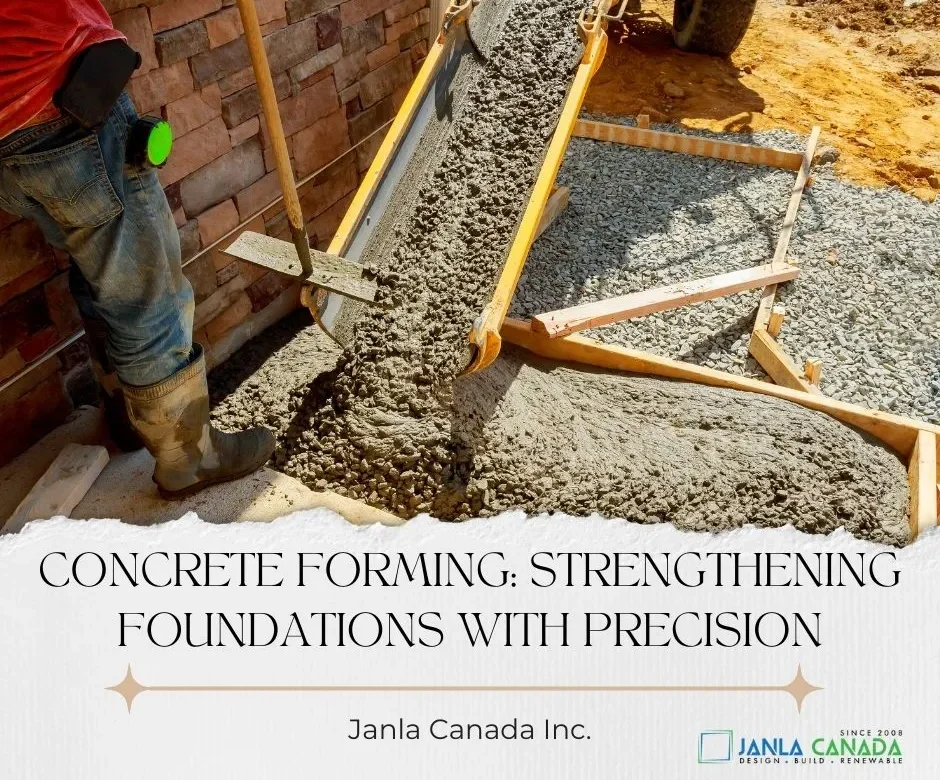 Concrete Forming: 7 Essential Tips for Building Strong Foundations in Construction